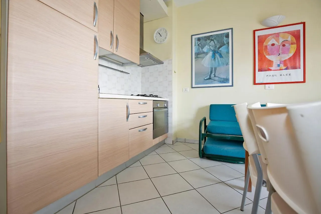 Apartment Sirena Residence Llido Degli Estensi Italy