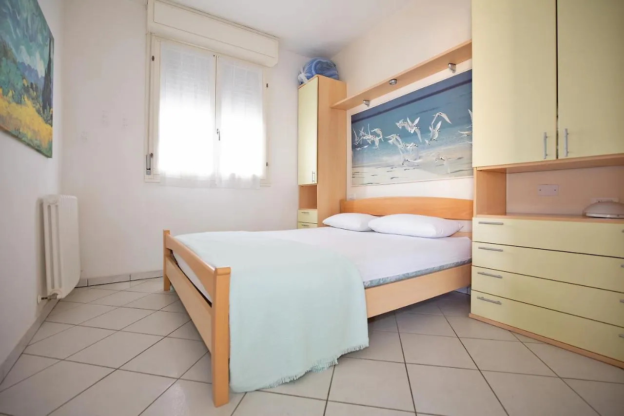 Sirena Residence Llido Degli Estensi Apartment